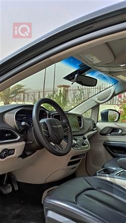 کرایسلەر پاسیفیکا